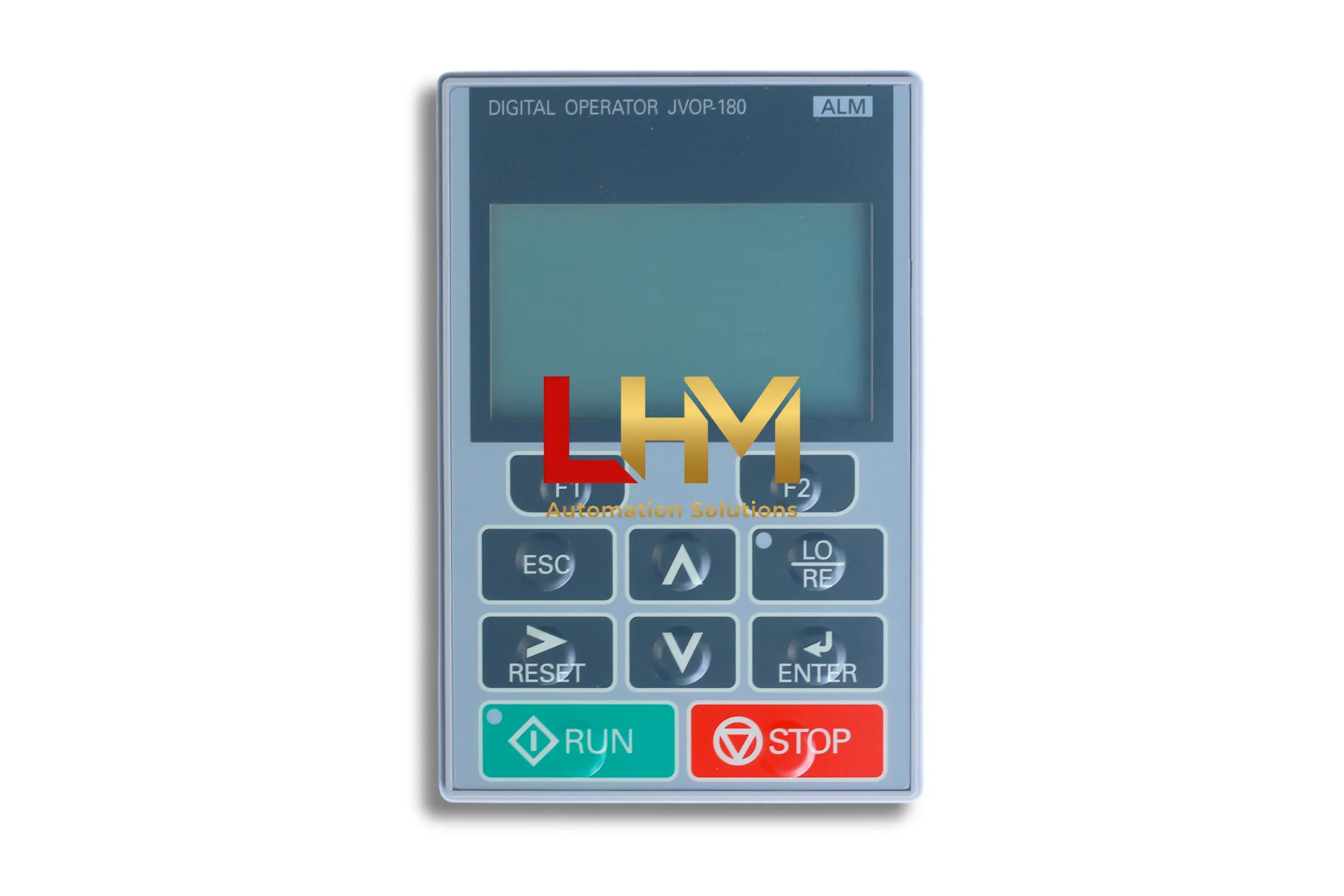 Màn hình JVOP-180 (LCD Operator) cho Biến tần 1000 Series 8 Màn hình LCD Yaskawa JVOP-180