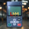 Màn hình JVOP-KPLCA04 (LCD Keypad) Yaskawa cho Biến tần 700 Series