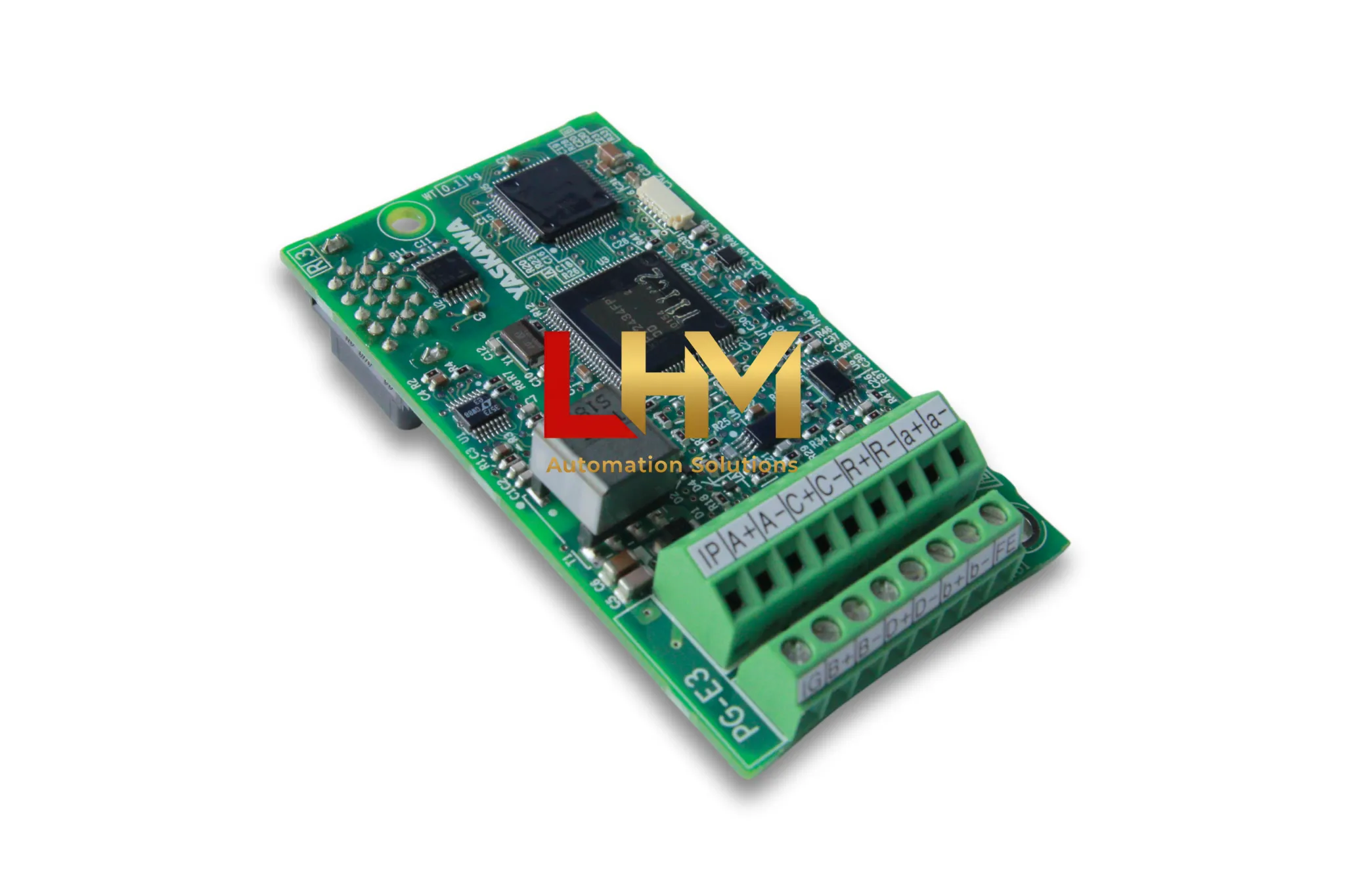 Card Option PG-E3 Yaskawa giao tiếp Encoder HEIDENHAIN ERN1387 10 Card Option PG-E3 Yaskawa 1000-Series