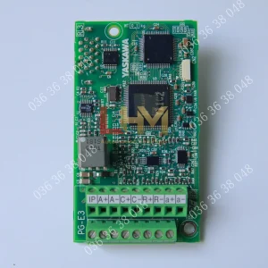 Card Option PG-E3 Yaskawa giao tiếp Encoder HEIDENHAIN ERN1387 7 PG E31