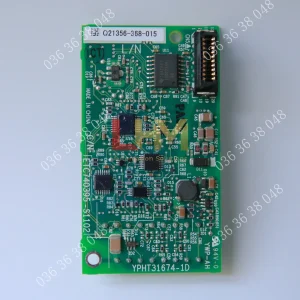 Card Option PG-E3 Yaskawa giao tiếp Encoder HEIDENHAIN ERN1387 8 PG E32