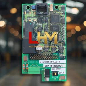 Card Option SI-J Yaskawa Truyền thông LONWORKS