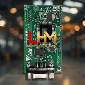 Card Option SI-P3 Yaskawa Truyền Thông PROFIBUS-DP