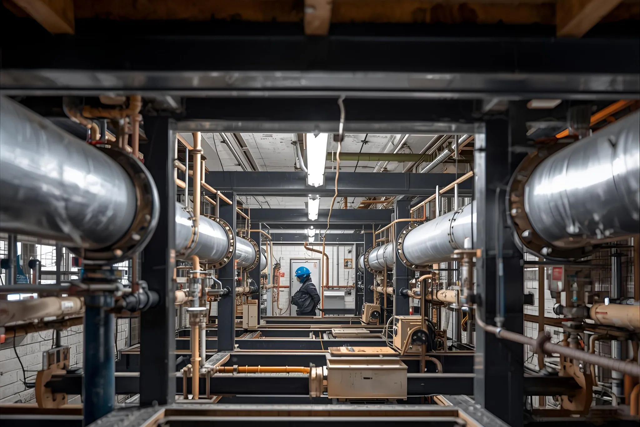 Biến tần cho HVAC và Xử lý nước