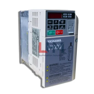 Biến tần Yaskawa V1000 0.1/0.2kW 220V, CIMR-VT2A0001BAA