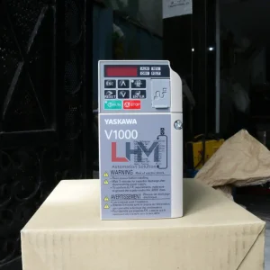 Biến tần Yaskawa V1000 0.4/0.75kW 220V, CIMR-VT2A0004BAA 5 V1000 Yaskawa1
