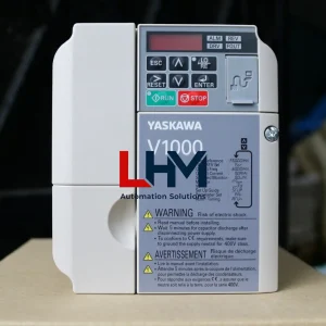 Biến tần Yaskawa V1000 2.2/3.0kW 220V, CIMR-VT2A0012BAA 5 V1000 Yaskawa3