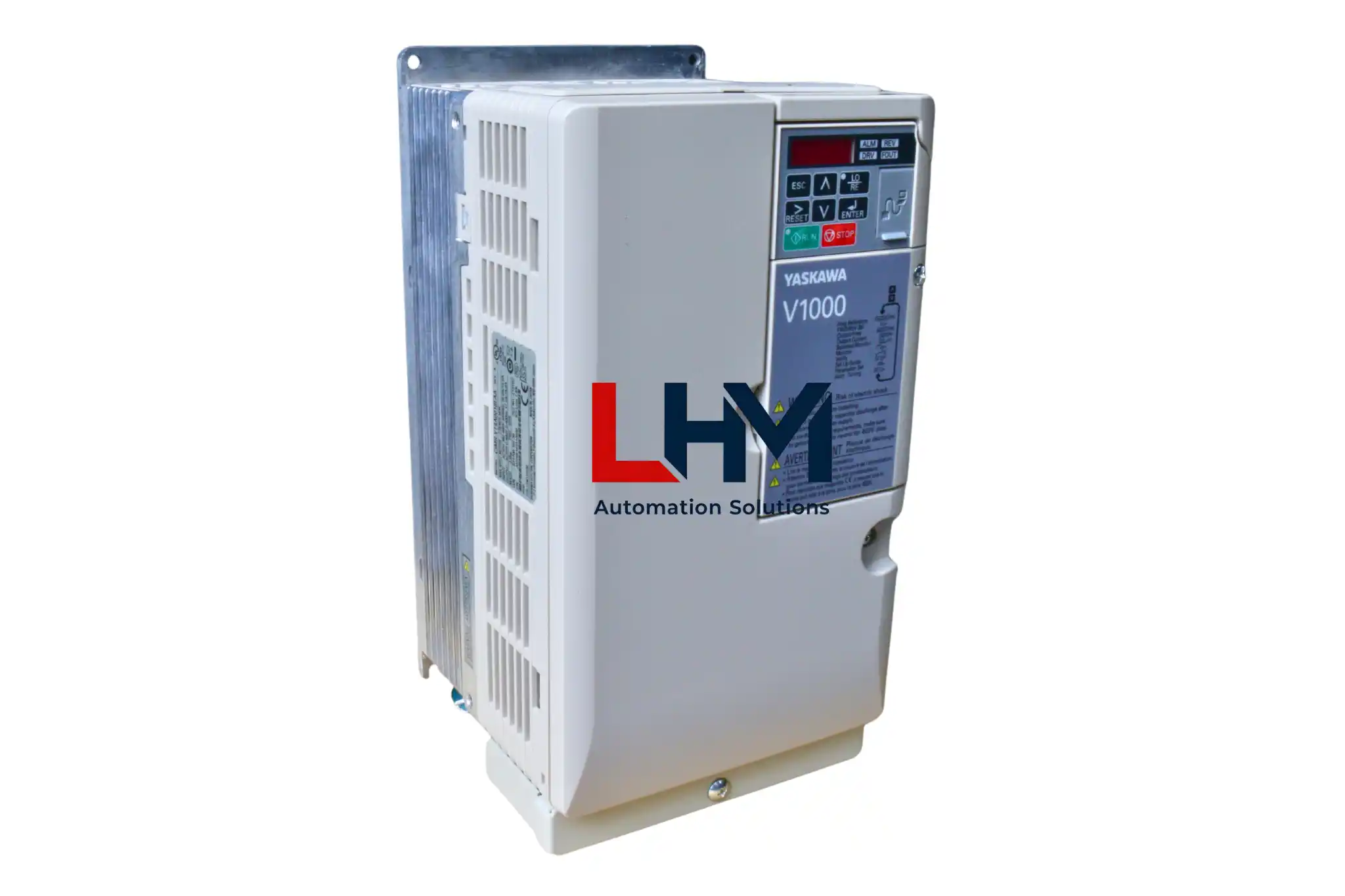 Biến tần Yaskawa V1000 5.5/7.5kW 380V, CIMR-VT4A0018FAA 6 Biến tần Yaskawa V1000 model CIMR-VT4A0018FAA